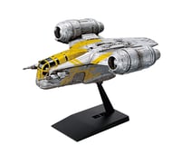 Bandai Star Wars The Mandalorian Razor Crest Plastic Model Kit