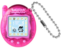 Bandai Tamagotchi® Connection™ Virtual Pet (Orange Burst