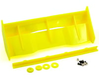 Bittydesign "Stealth" 1/8 Buggy & Truggy Wing Kit (Yellow)