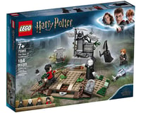 100% LEGO Harry Potter and The Goblet of Fire The Rise of Voldemort (184 Pieces)