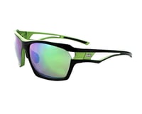 Optic Nerve Variant Sunglasses (Matte Aluminum Green)