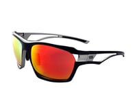 Optic Nerve Variant Sunglasses (Matte Lite Gunmetal)