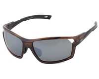Optic Nerve Primer Sunglasses (Shiny Dark Driftwood Demi)