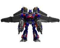 Blokees Transformers Classic Class 14 - Sentinel Prime Model Kit Con Occhi LED (91 Pezzi) - Action Figure Snodata Da Montare - 2