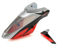Blade mSR S Complete Canopy w/Vertical Fin