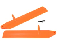 Blade Fast Flight Main Blade Set (Orange) (mCP X BL)