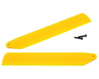 Blade Hi-Performance Main Blade Set (Yellow) (mCP X BL)