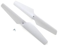 Blade CW & CCW Rotation Propeller Set (White)