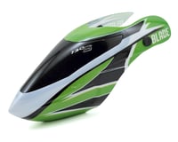 Blade 130 S Stock Canopy (Green)