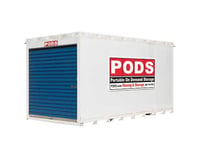 BLMA Models HO PODS Moving/Storage Container (Plastic)