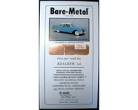 Bare Metal Foil 017 Real Copper Aluminum Foil Thin Sheet (1)
