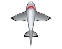Brain Storm Products WindnSun 70902 SeaLife Great White Shark Nylon Kite-60 Inches Tall