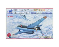 Bronco Models GB7001 1/72 Blohm/Voss BV P178 Dive Bomber Jet