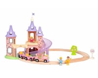 Brio Disney Princess Dream Castle Wooden Train Set