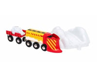 Brio Corporate Snow Plow Train (6)