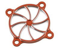 Team Brood 30mm Aluminum Fan Cover (Orange)