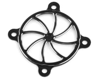 Team Brood Aluminum 35mm Fan Cover (Black)
