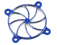 Team Brood 40mm Aluminum Fan Cover (Blue)