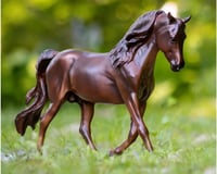 Breyer Horses Morganquest Native Sun - New
