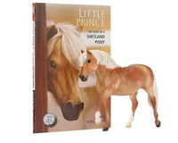 Breyer Horses LITTLE PRINCE CLASSICS HORSE N BOOK