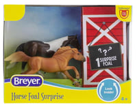 Breyer Horses HORSE FOAL SURPRISE