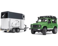 Bruder Toys Land Rover Defender Staion Wagon