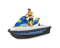 Bruder Toys PERSONAL WATER CRAFT W/DRIVER