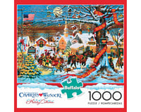 Buffalo Games 11425 Small Town Christmas 1000pcs