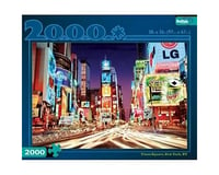 Buffalo Games  Times Square 2000Pc Puzzle