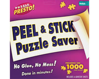 Buffalo Games  Puzzle Presto Peel/Stick Puzzle Saver