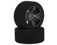 BSR Racing Drag Foam Tires (Black) (2) (32mm Wide)