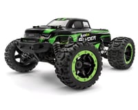 BlackZon Slyder 1/16th RTR 4WD Electric Monster Truck - Green