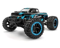 BlackZon Slyder MT 1/16 4WD Electric Monster Truck - Blue