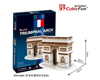 Cubic Fun CubicFun C045H Triumph De ARC Puzzle