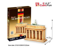 Cubic Fun CubicFun 3D Puzzle C-Series "The Brandenburg Gate - Germany"