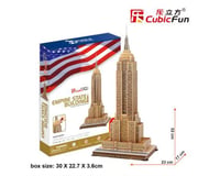 Cubic Fun CubicFun 3D Puzzle "The Empire State Building - New York"