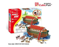 Cubic Fun P622H 3D Puzzle - Noah's Ark