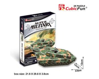 Cubic Fun CubicFun P630H Leopard Military Tank Puzzle