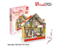 Cubic Fun Alice's Home