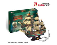Cubic Fun Spanish Armada San Felipe 3D Puz