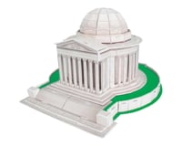 Cubic Fun Jefferson Memorial 3D 35pcs