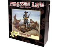 Channel Craft Pirate's Life Captain Kidd Puzzle (550pc)