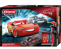 Carrera GO 62476 Disney Pixar Cars Electric Slot Car Racing Track Set 1:43 Scale