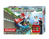 Carrera GO!!! Nintendo Mario Kart Electric 1/43 Slot Car Racing Track Set
