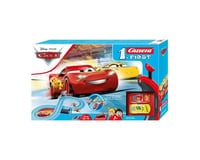 Carrera Disney Pixar Cars Race of Friends Slot Car Set