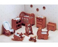 Corona Concepts Dollhouse Nursery Furniture