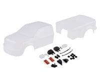 CEN Ford F-450 Complete Body Set w/Light Buckets (Clear)