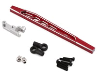 CEN F450 117mm Aluminum Rear Right Suspension Link Set (Red)