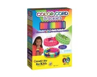 Creativity for Kids Color Cord Bracelets