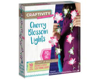 Creativity For Kids Cherry Blossom Lights Craft Kit